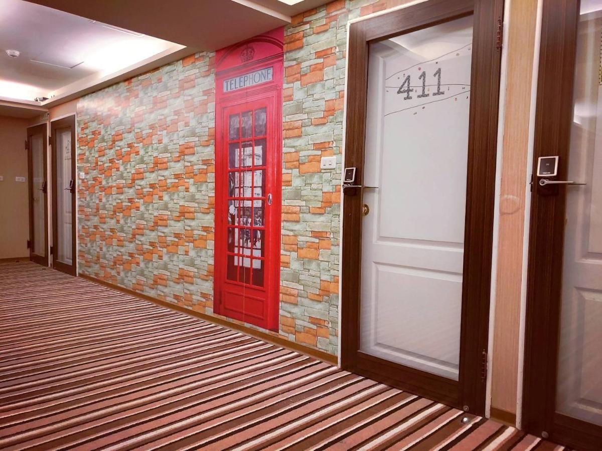 Sanduo Hotel Kaohsziung Kültér fotó