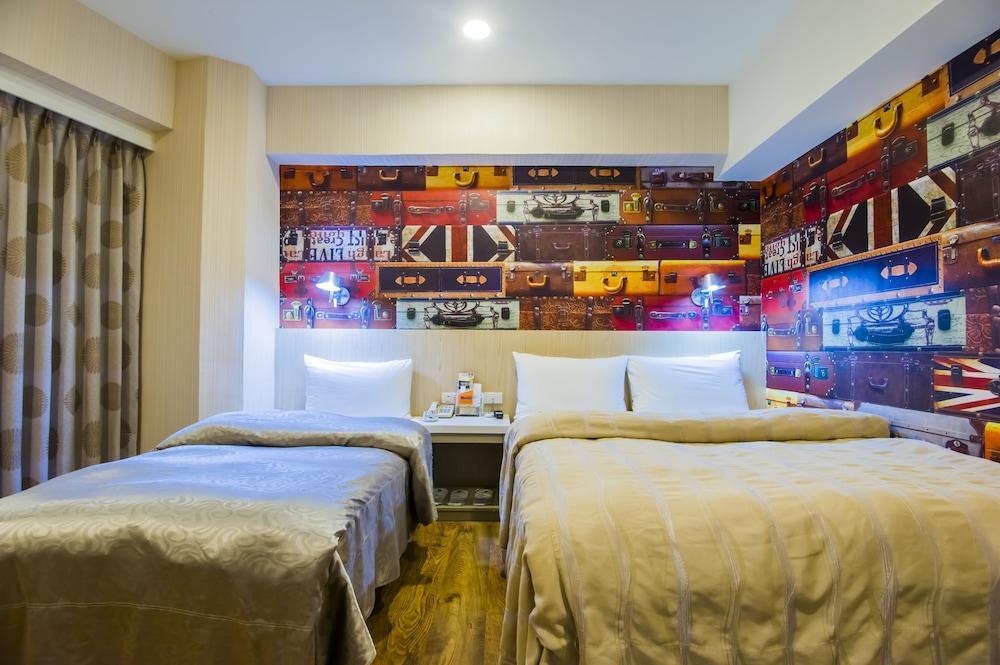 Sanduo Hotel Kaohsziung Kültér fotó
