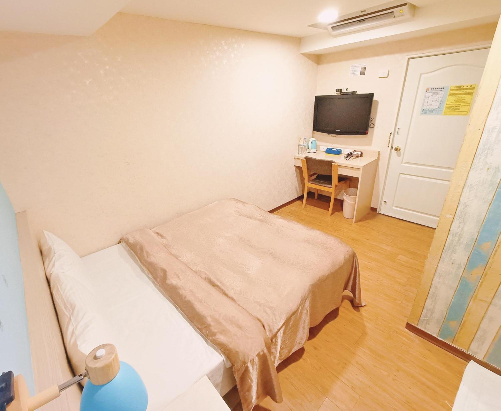 Sanduo Hotel Kaohsziung Kültér fotó