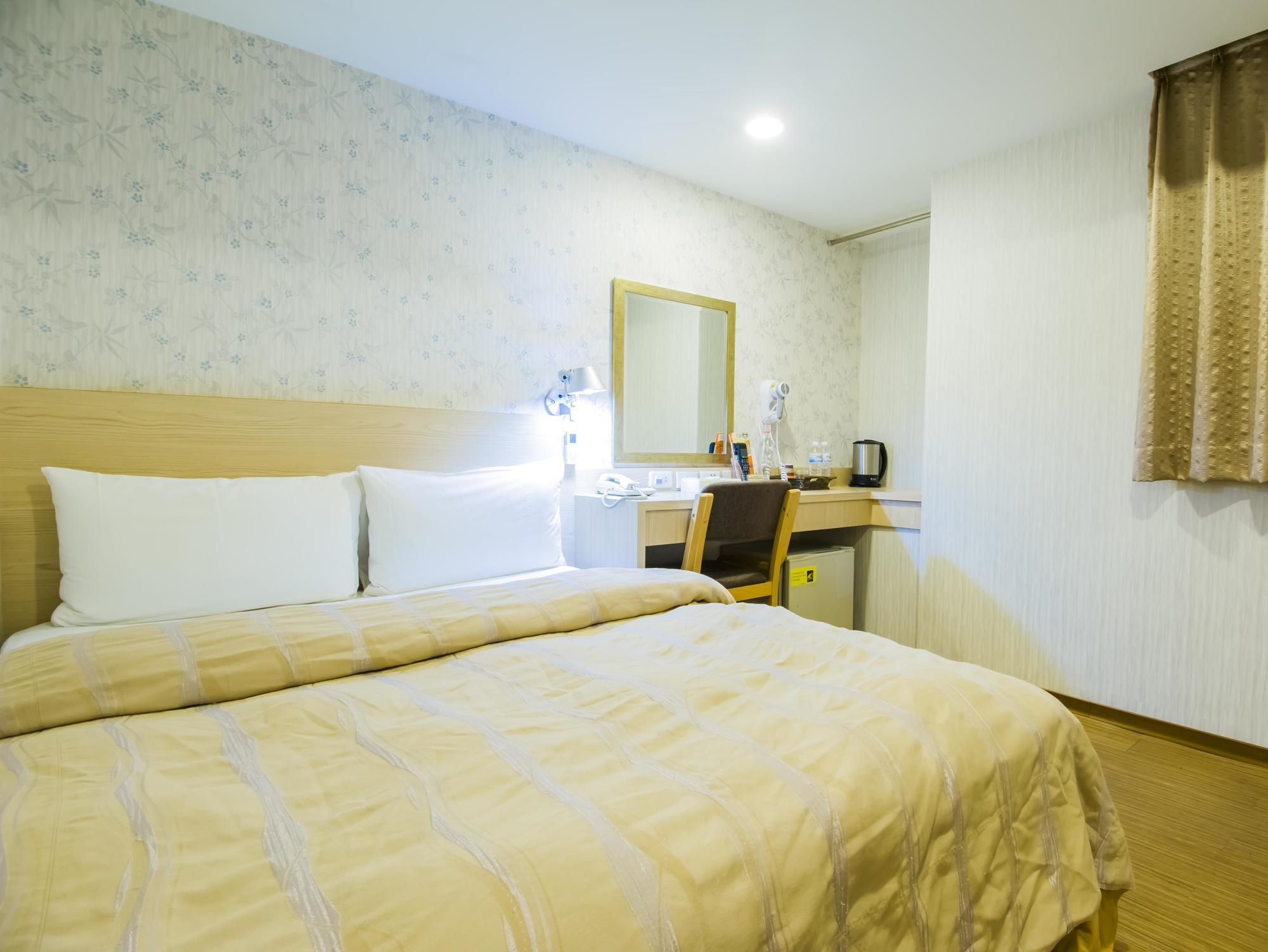 Sanduo Hotel Kaohsziung Kültér fotó