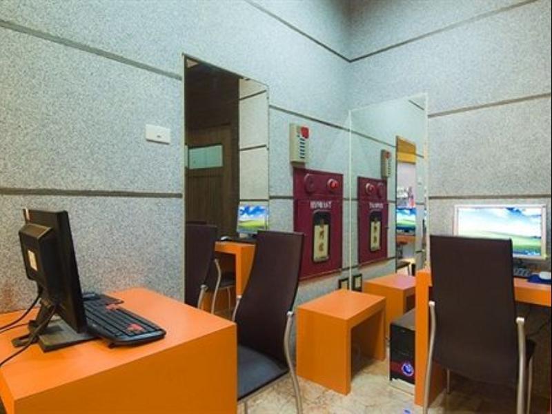 Sanduo Hotel Kaohsziung Kültér fotó