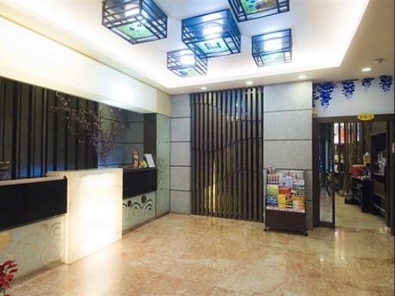 Sanduo Hotel Kaohsziung Kültér fotó