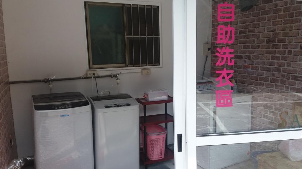 Sanduo Hotel Kaohsziung Kültér fotó